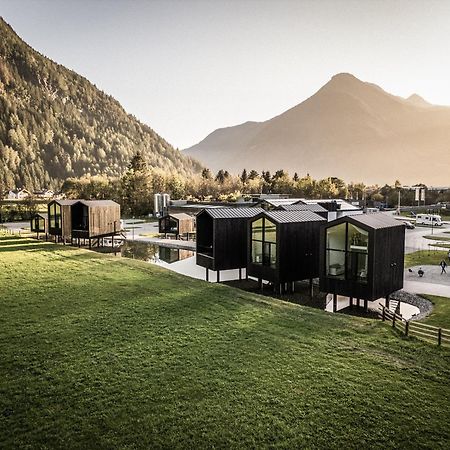Sandgold Alpine Glamping 캄포투레스 외부 사진