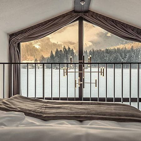 Sandgold Alpine Glamping 캄포투레스 외부 사진