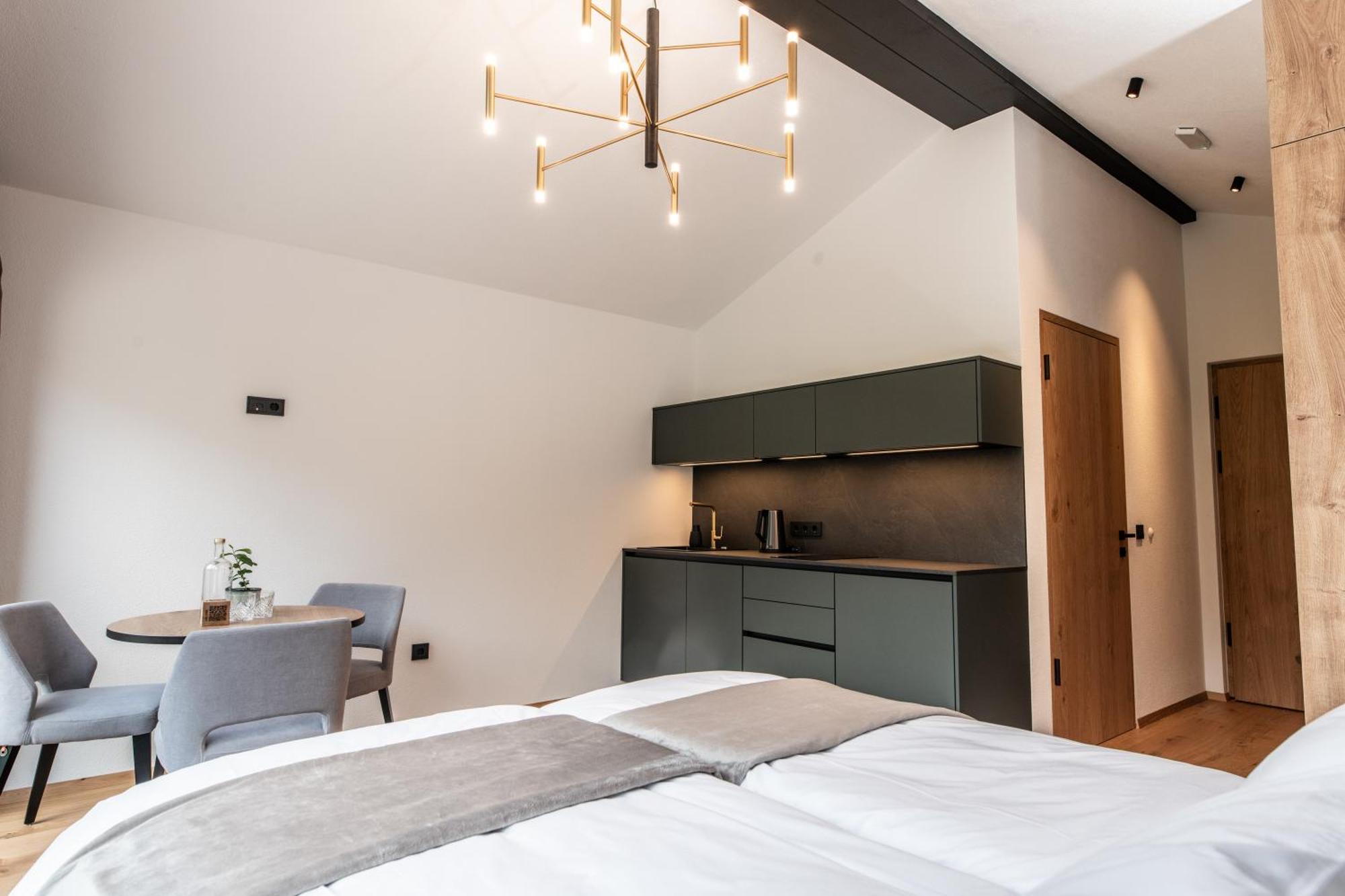 Sandgold Alpine Glamping 캄포투레스 외부 사진