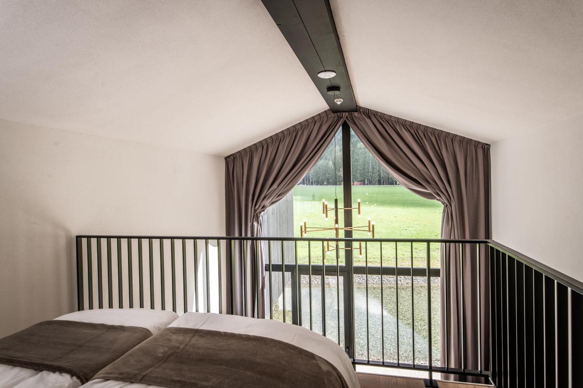 Sandgold Alpine Glamping 캄포투레스 외부 사진